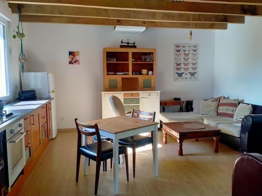 Gite A La Ferme Questembert Kültér fotó